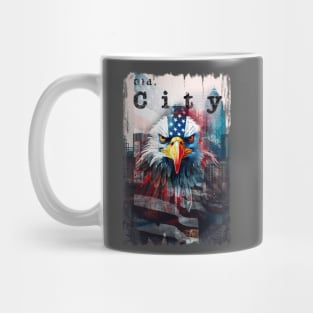 American eagle Mug